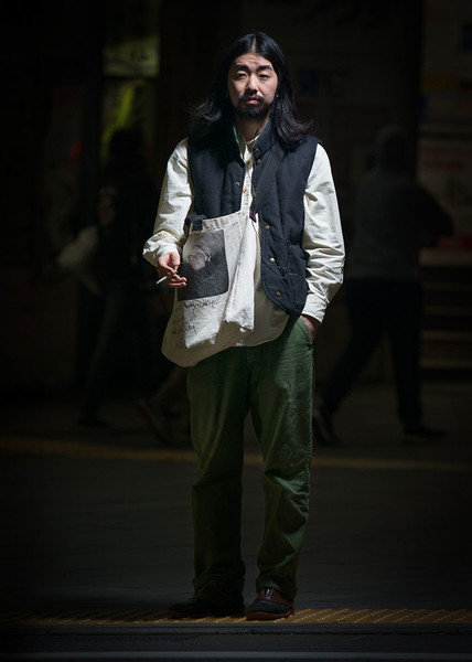 Photo Gabriel de La Chapelle