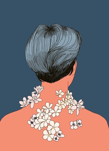 Photo ANNA WANDA GOGUSEY