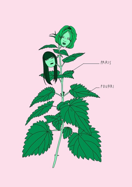 Photo ANNA WANDA GOGUSEY