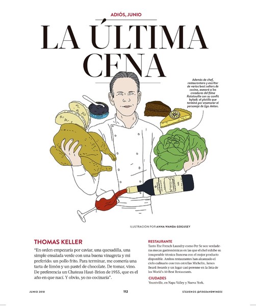 Photo ANNA WANDA GOGUSEY