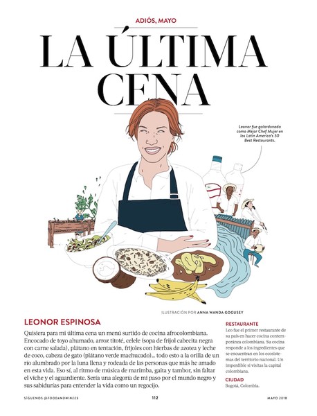 Photo ANNA WANDA GOGUSEY