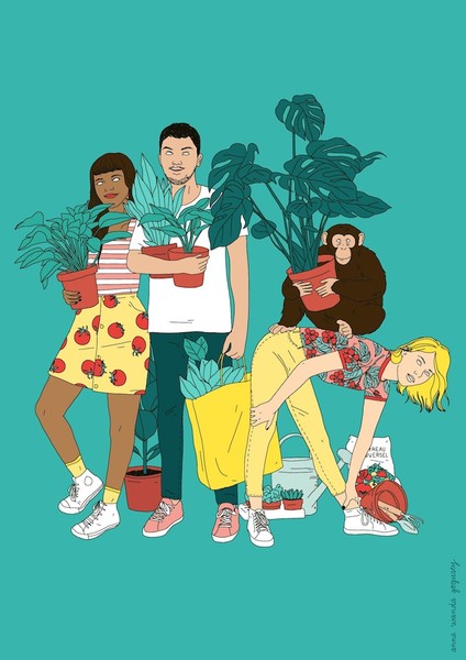 Photo ANNA WANDA GOGUSEY