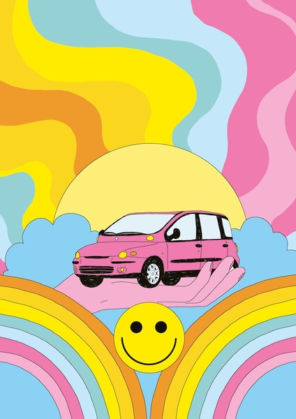 Photo ANNA WANDA GOGUSEY