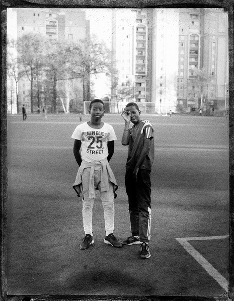 Photo SOPHIE BRANDSTROM