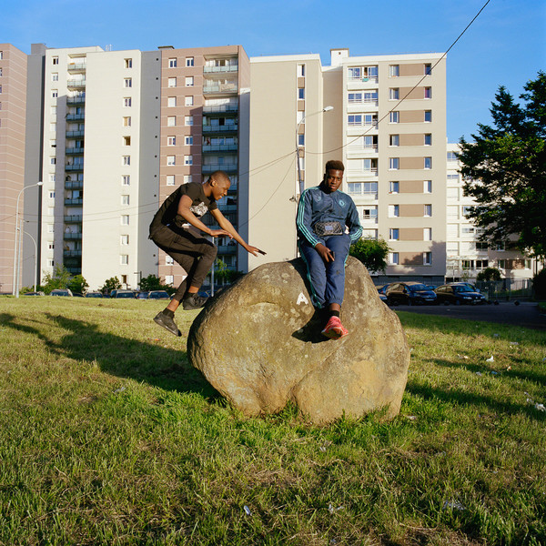 Photo SOPHIE BRANDSTROM