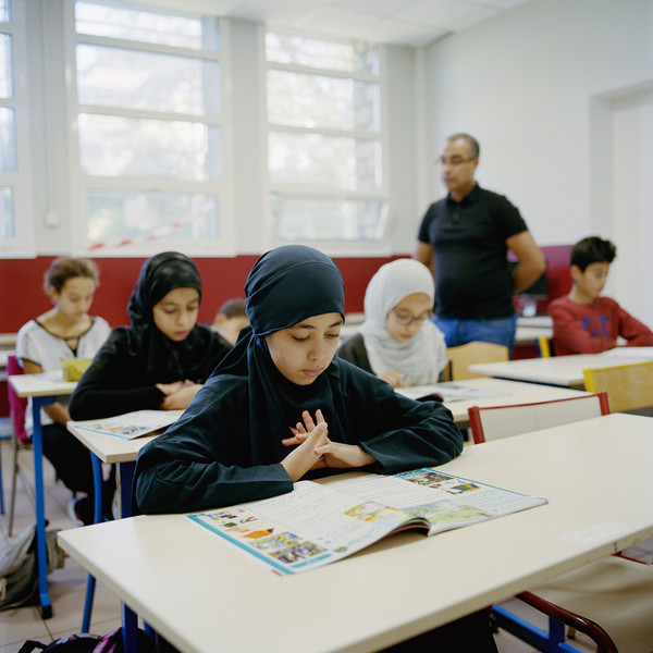 Photo SOPHIE BRANDSTROM