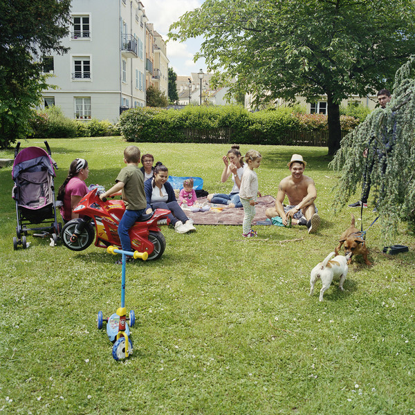 Photo SOPHIE BRANDSTROM