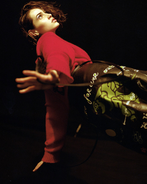 Photo Matthieu Delbreuve