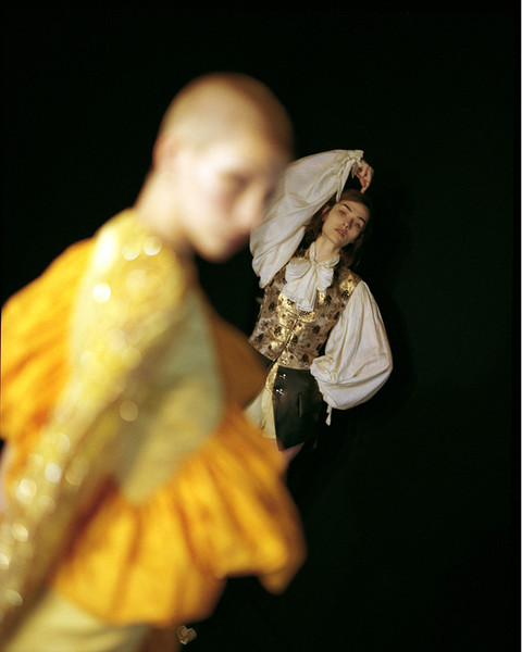 Photo Matthieu Delbreuve