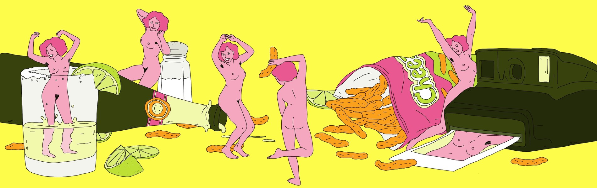 Photo ANNA WANDA GOGUSEY