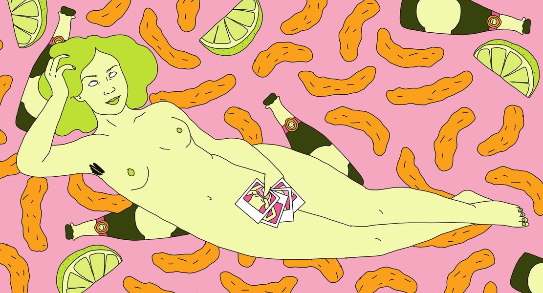 Photo ANNA WANDA GOGUSEY