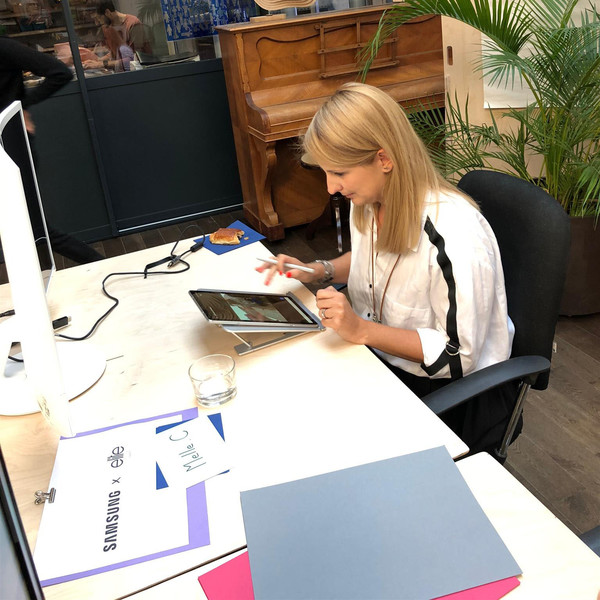 Photo  Mad'moiselle C.