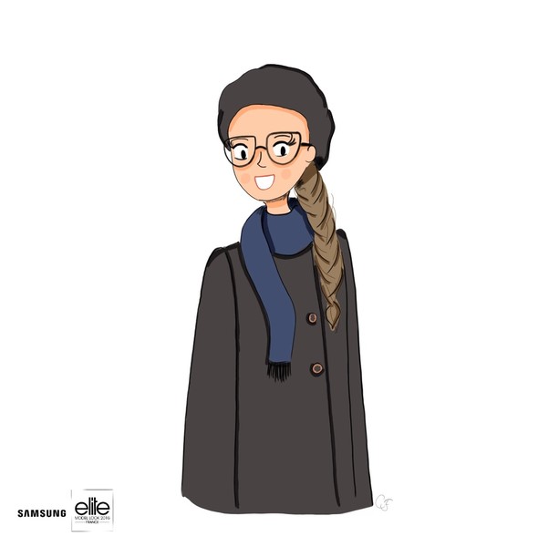 Photo  Mad'moiselle C.