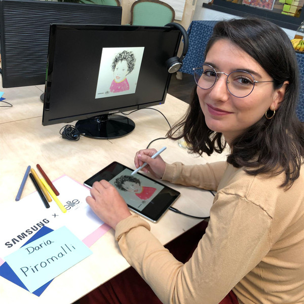 Photo Daria Piromalli