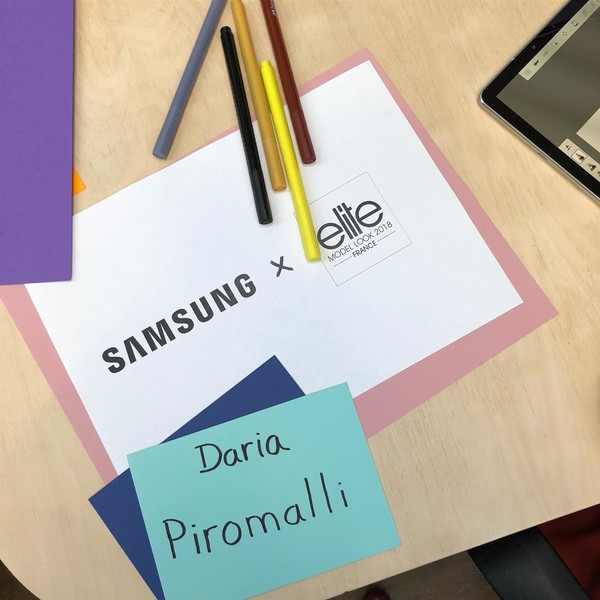 Photo Daria Piromalli