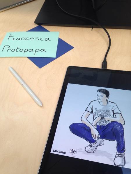 Photo Francesca Protopapa