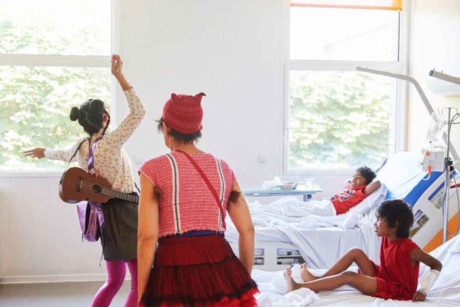 Photo Camille Malissen