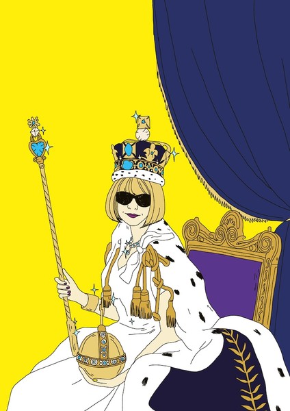 Photo ANNA WANDA GOGUSEY