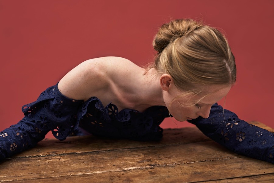 Photo PAULINE DARLEY