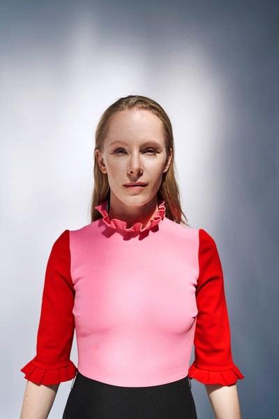 Photo PAULINE DARLEY