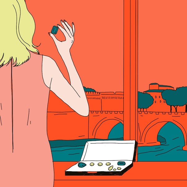 Photo ANNA WANDA GOGUSEY