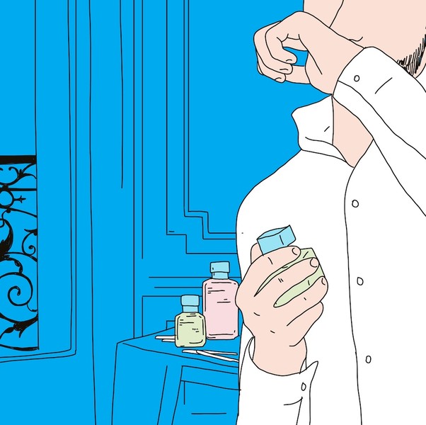 Photo ANNA WANDA GOGUSEY