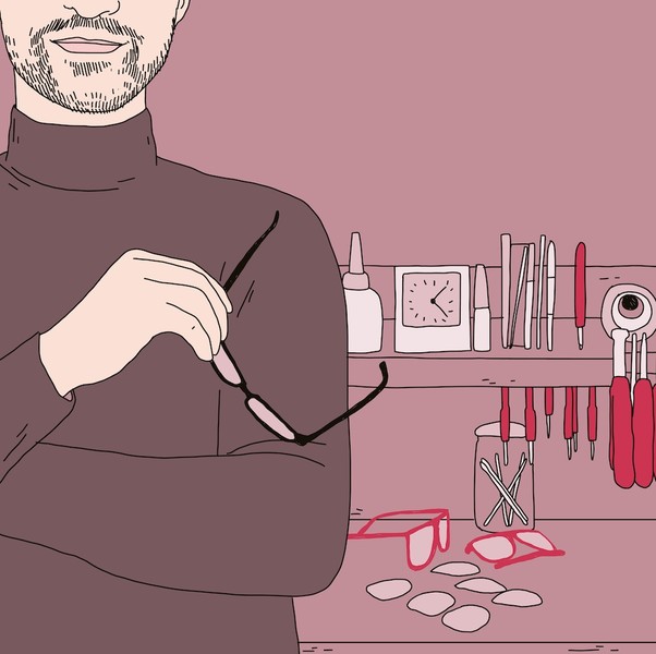 Photo ANNA WANDA GOGUSEY