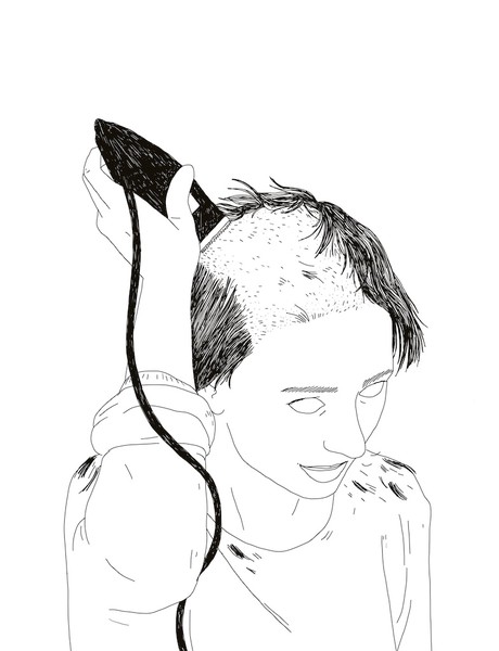 Photo ANNA WANDA GOGUSEY