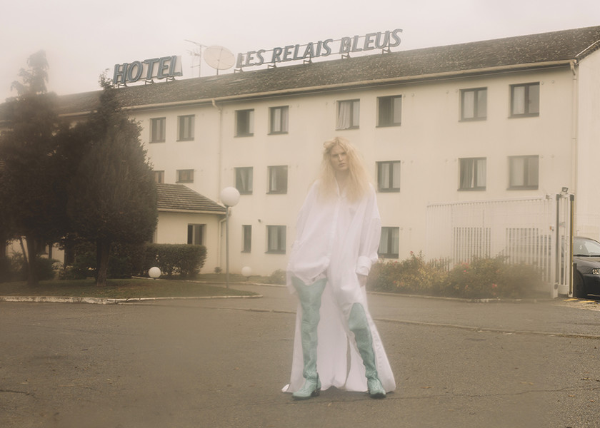 Photo Adam Peter Johnson