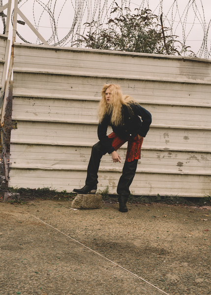 Photo Adam Peter Johnson