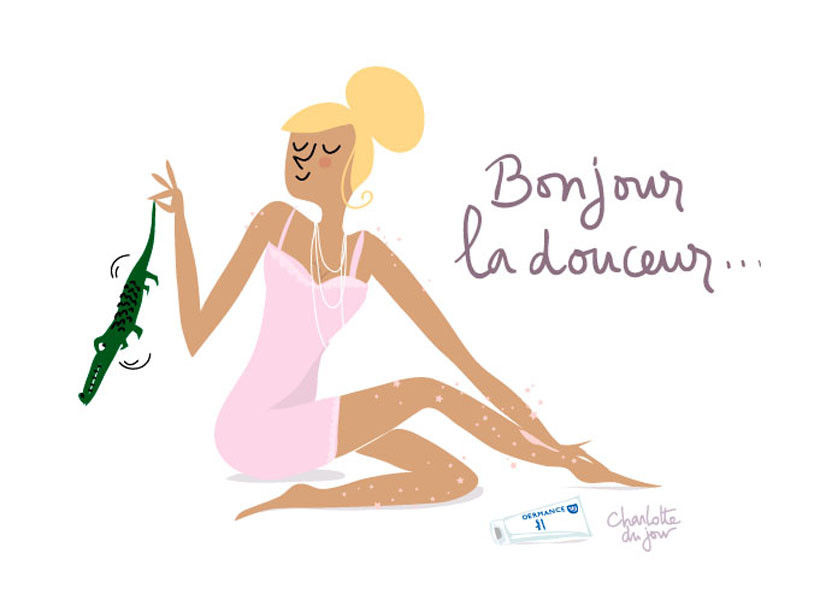 Photo  Charlotte du Jour