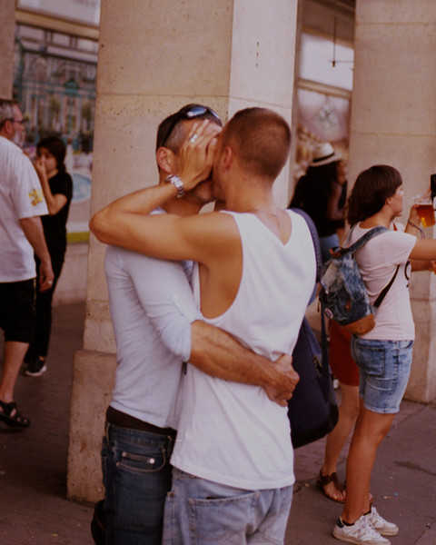 Photo Matthieu Delbreuve