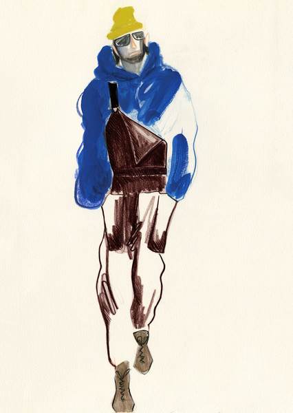 Photo Amelie Hegardt