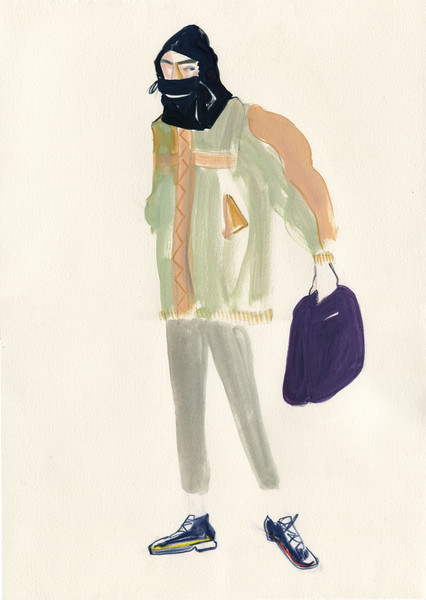 Photo Amelie Hegardt