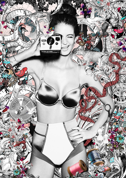 Photo Kristjana S Williams