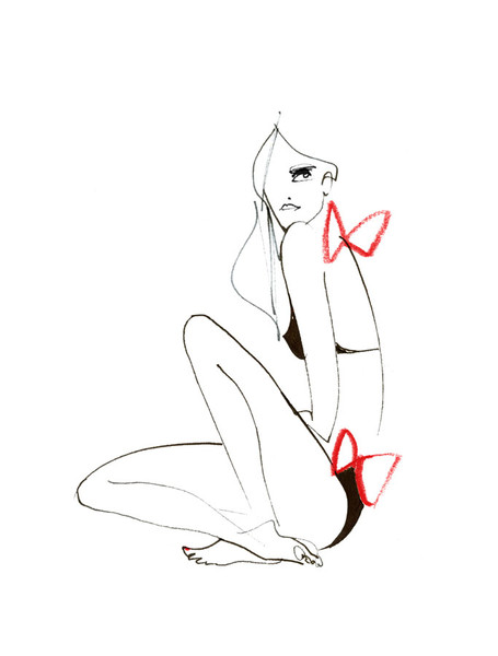 Photo Lovisa Burfitt