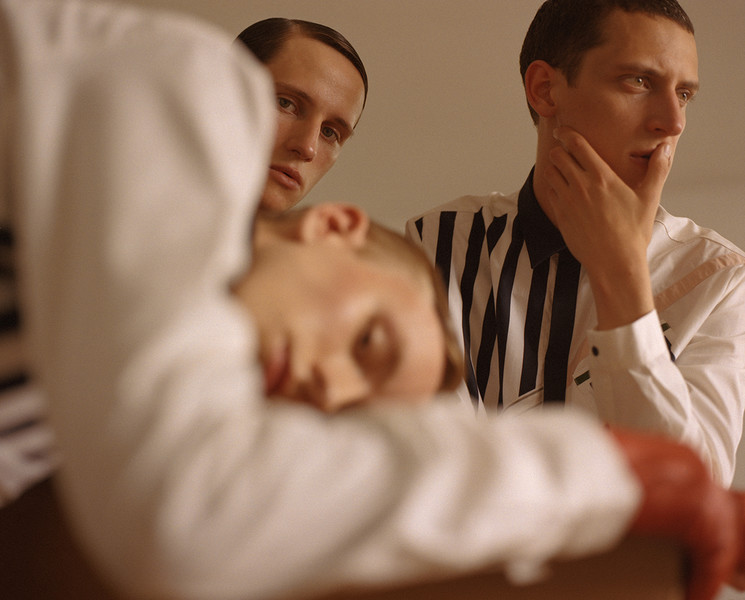 Photo Matthieu Delbreuve