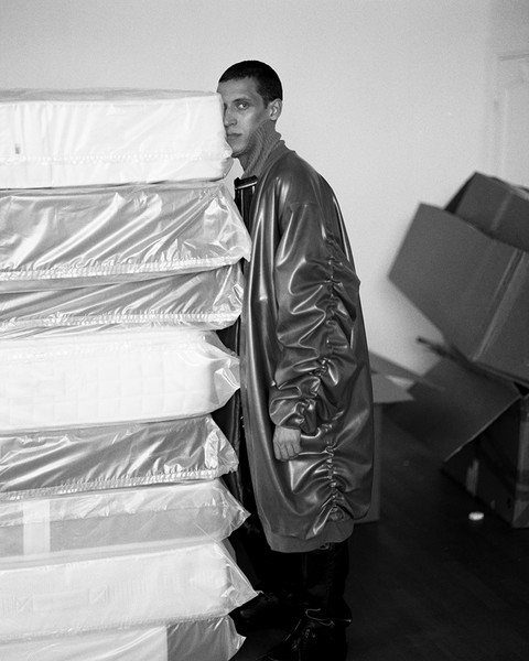 Photo Matthieu Delbreuve