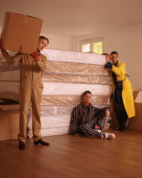 Photo Matthieu Delbreuve