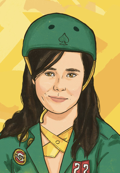 Photo Francesca Protopapa