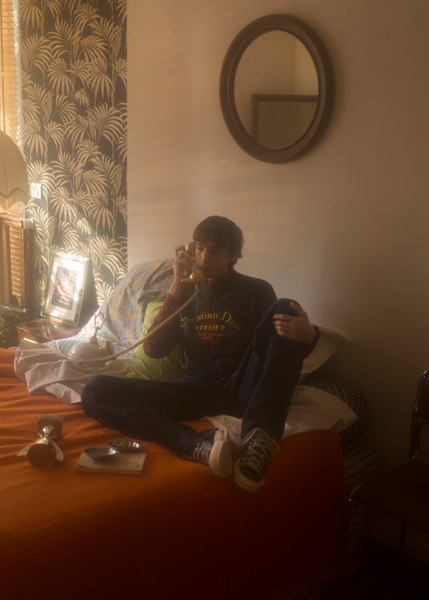 Photo Adam Peter Johnson