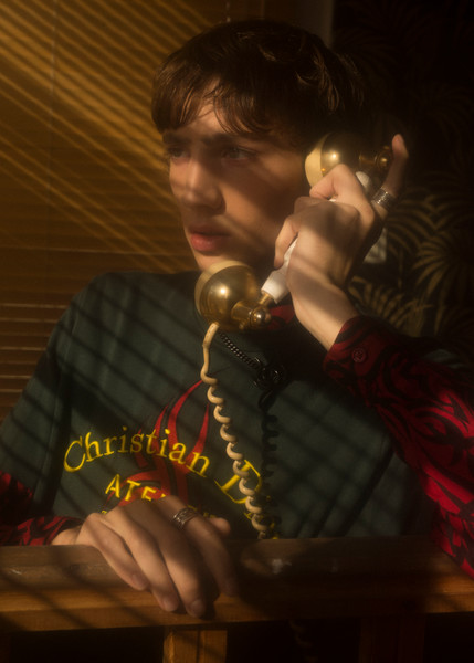 Photo Adam Peter Johnson