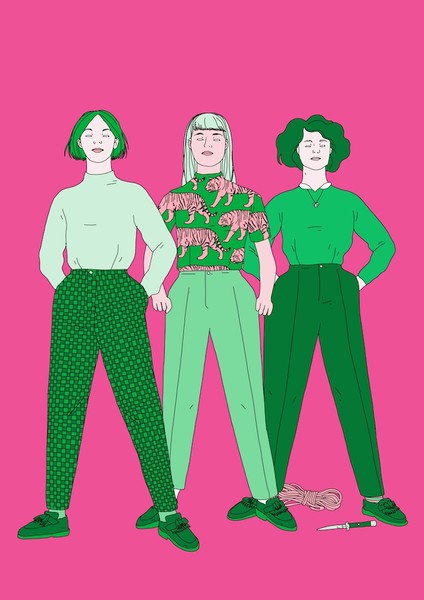 Photo ANNA WANDA GOGUSEY