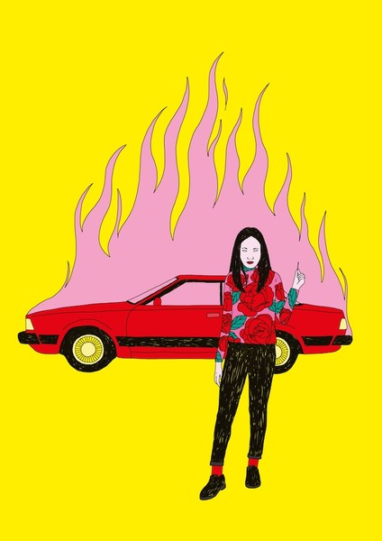 Photo ANNA WANDA GOGUSEY