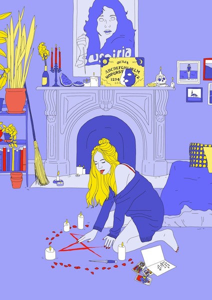 Photo ANNA WANDA GOGUSEY