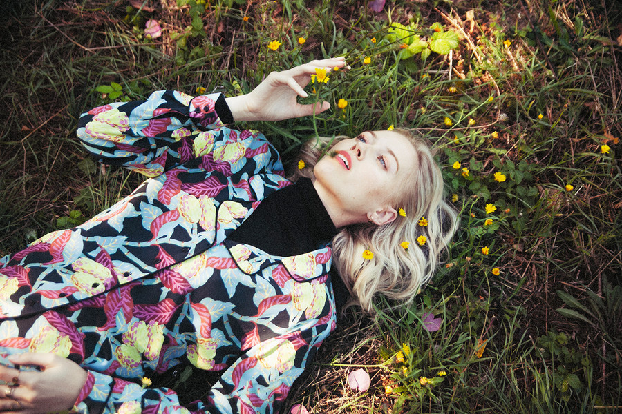 Photo Nastasia Dusapin