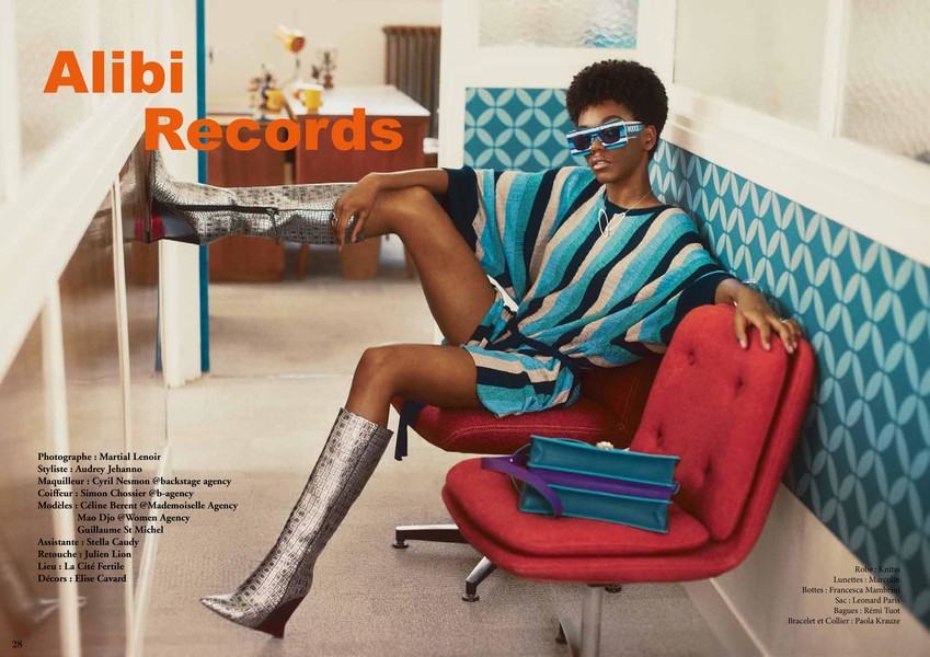 Photo MARTIAL LENOIR