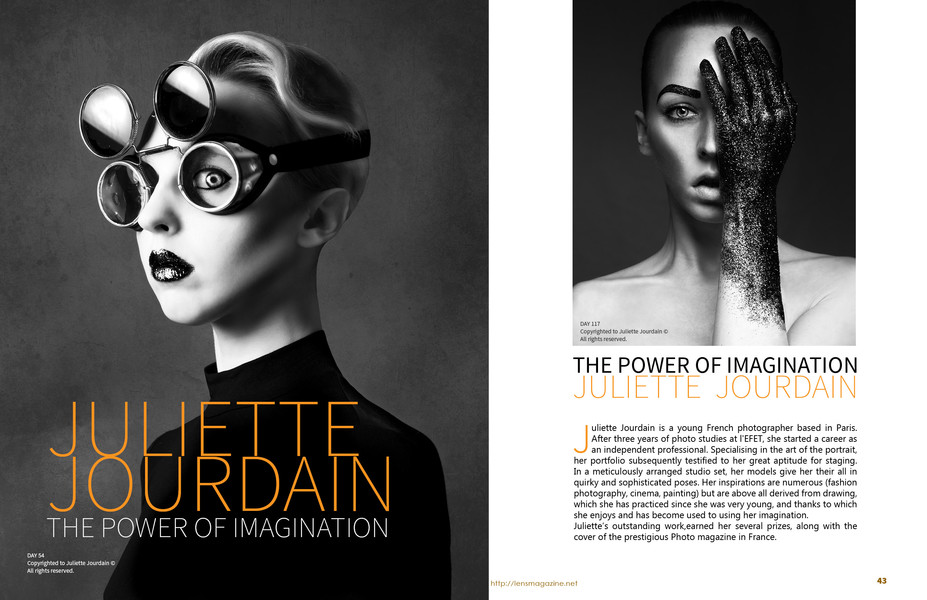 Photo JULIETTE JOURDAIN