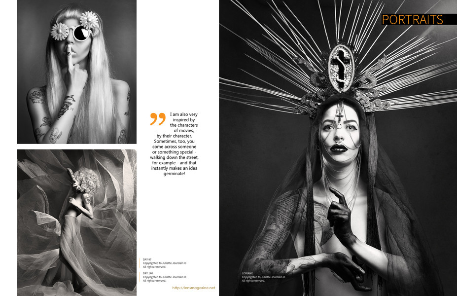 Photo JULIETTE JOURDAIN