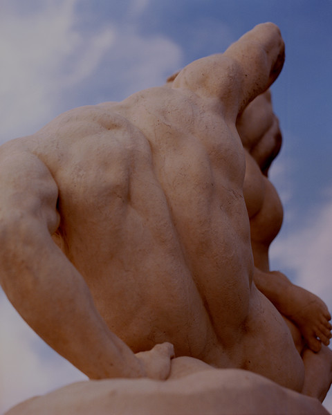 Photo Matthieu Delbreuve